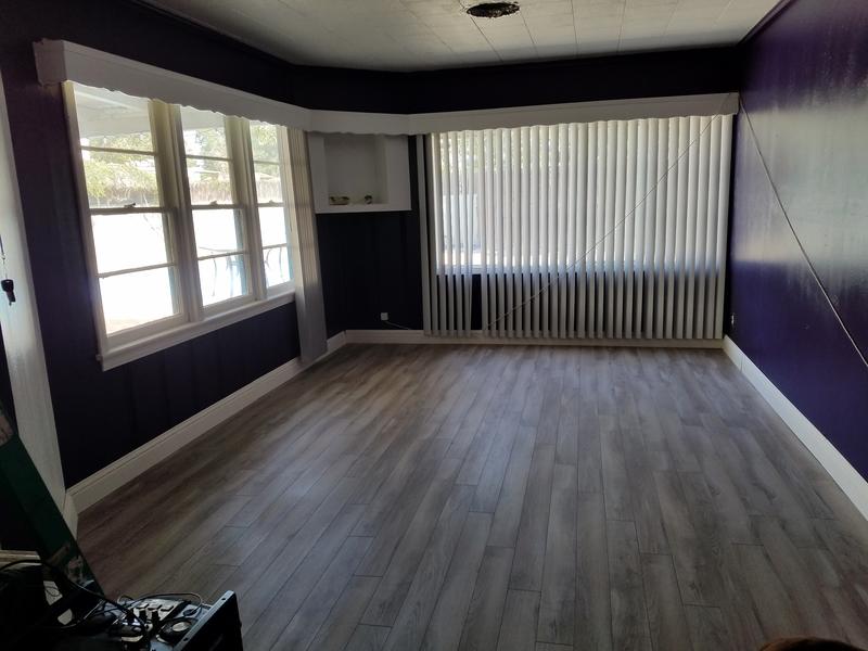 Before and After Lumber Liquidators