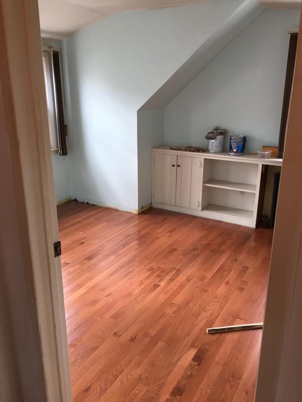 Builder's Pride 3/4" x 21/4" Classic Gunstock Oak Lumber Liquidators