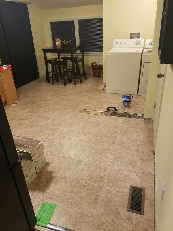 Before and After Lumber Liquidators