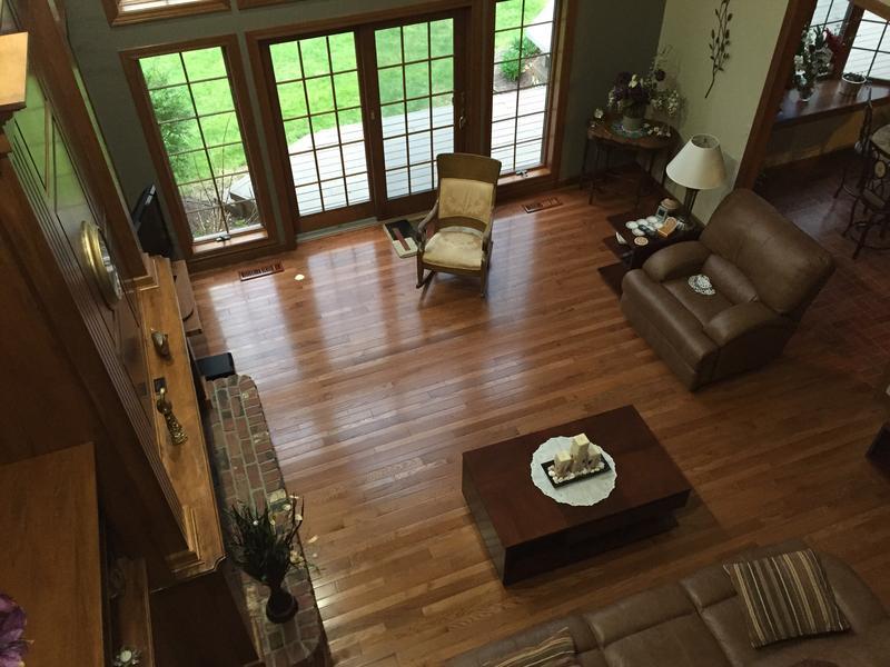 Builder's Pride 3/4" x 21/4" Classic Gunstock Oak Lumber Liquidators