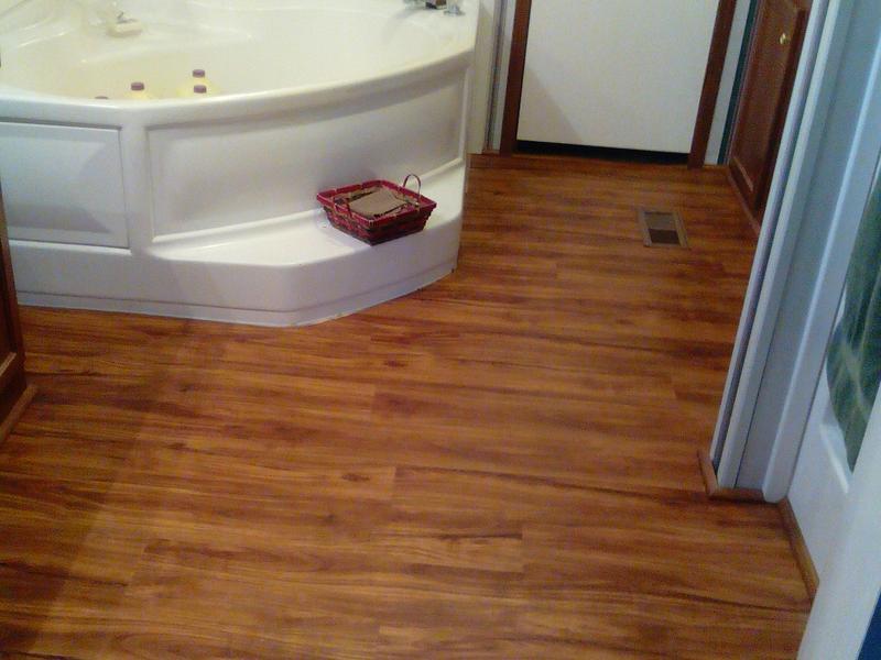 Tranquility Ultra 5mm Golden Teak LVP Lumber Liquidators Flooring Co.