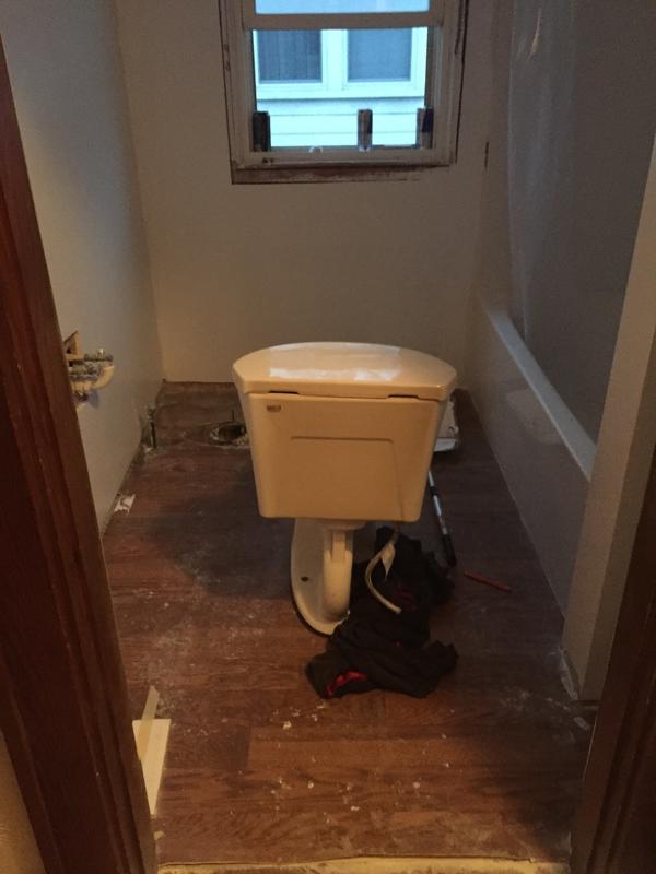 Before and After Lumber Liquidators