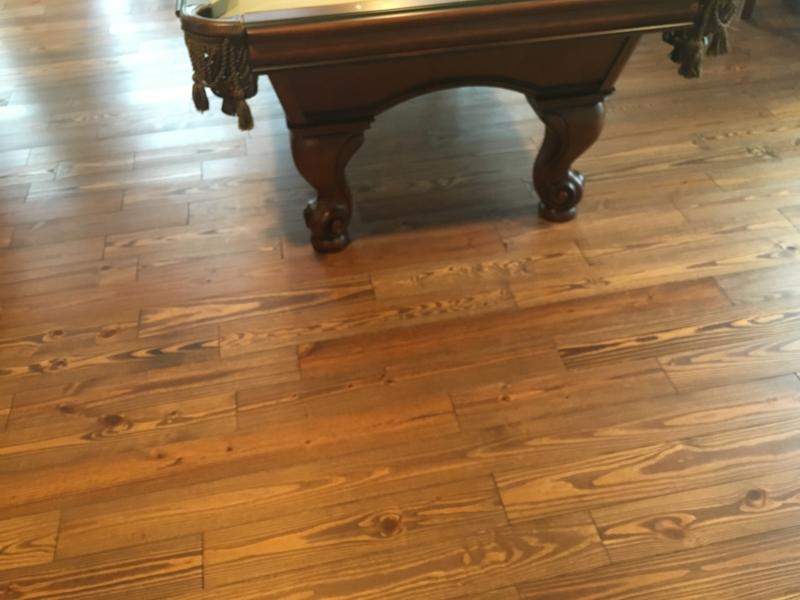 Before and After Lumber Liquidators