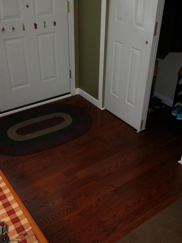 Before and After Lumber Liquidators