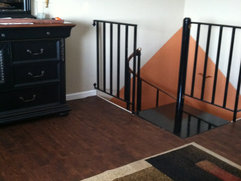 Tranquility 2mm King County Knotty Oak Luxury Vinyl Plank Peel and