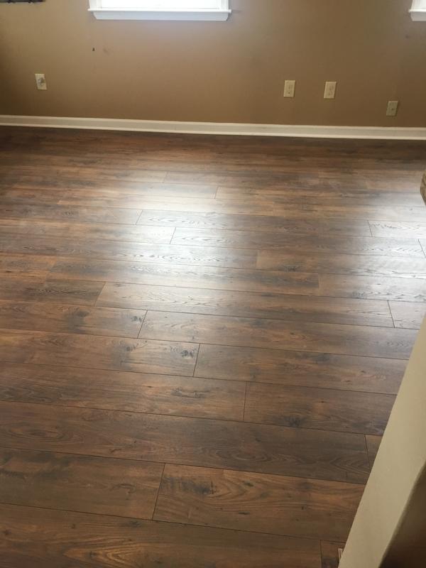 Before and After Lumber Liquidators