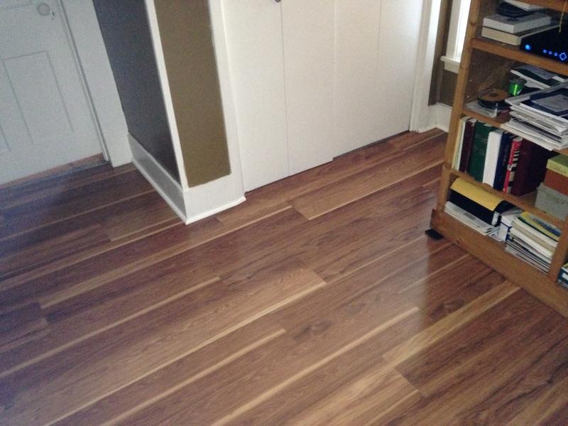 Dream Home 10mm+pad Hot Springs Hickory Laminate Lumber Liquidators