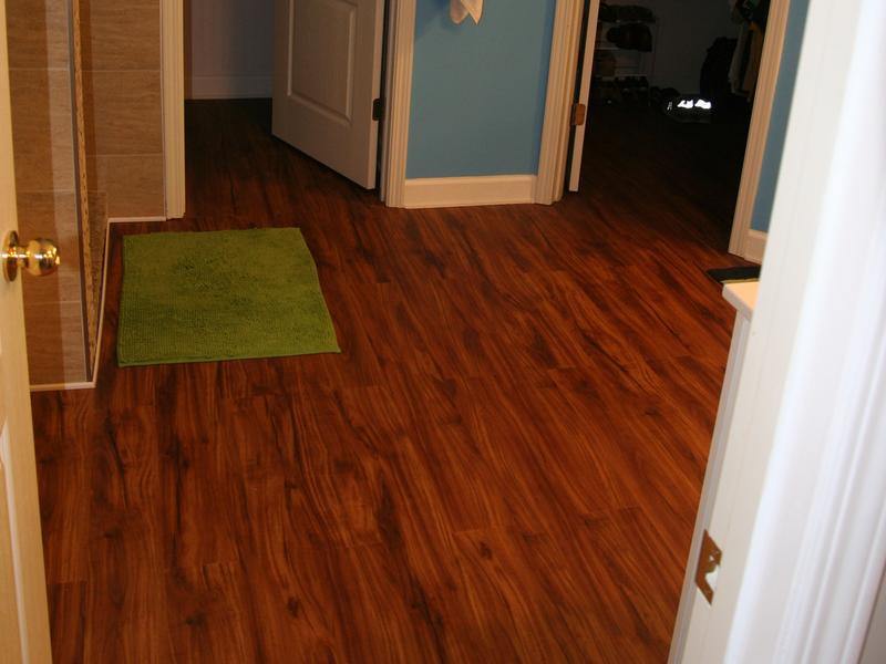 Tranquility Ultra 5mm Golden Teak LVP Lumber Liquidators Flooring Co.