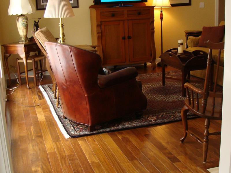 Before and After Lumber Liquidators