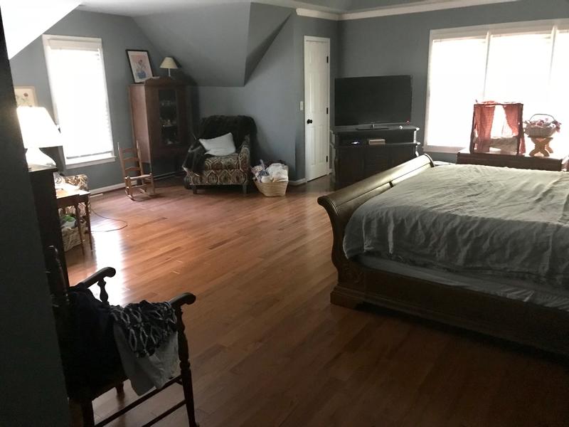 BELLAWOOD 3/4" x 31/4" Williamsburg Oak Rustic Lumber Liquidators