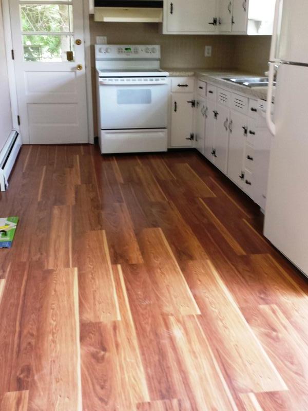 Dream Home 10mm+pad Hot Springs Hickory Laminate Lumber Liquidators