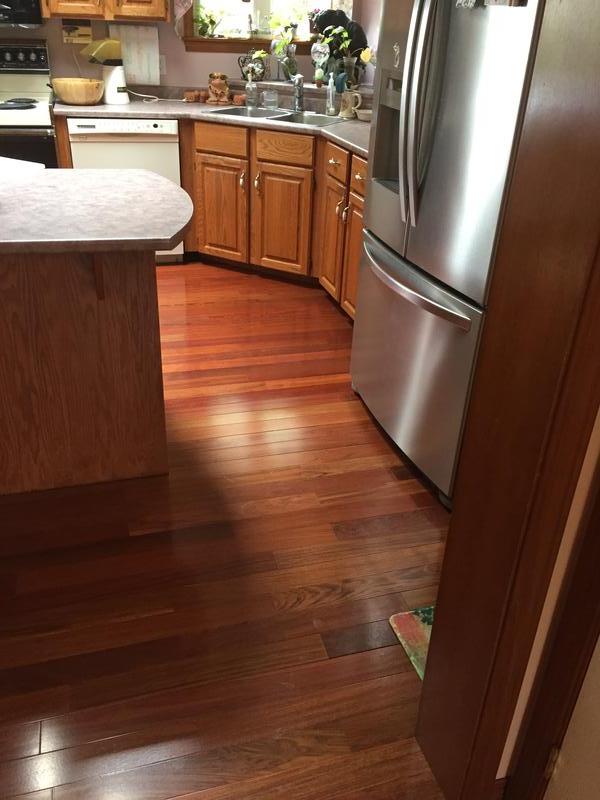 Before and After Lumber Liquidators