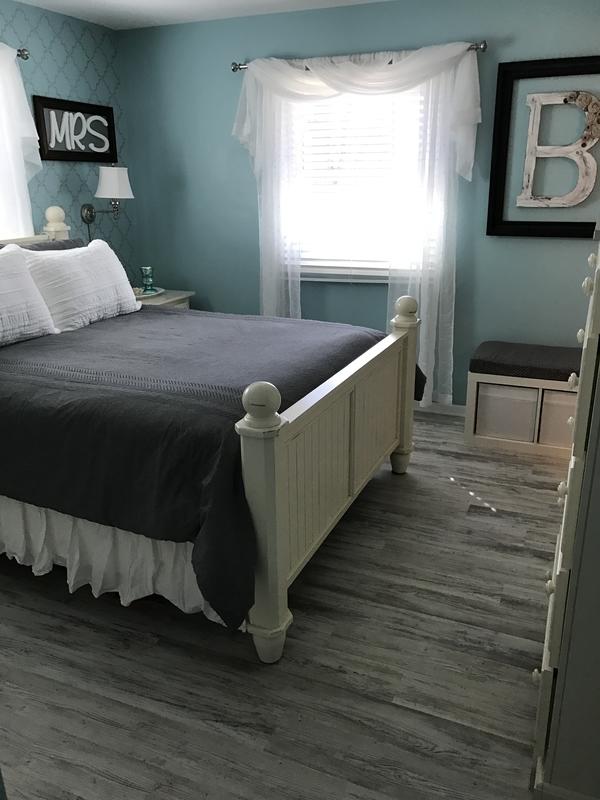 Before and After Lumber Liquidators