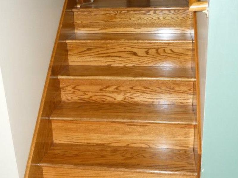 Before and After Lumber Liquidators