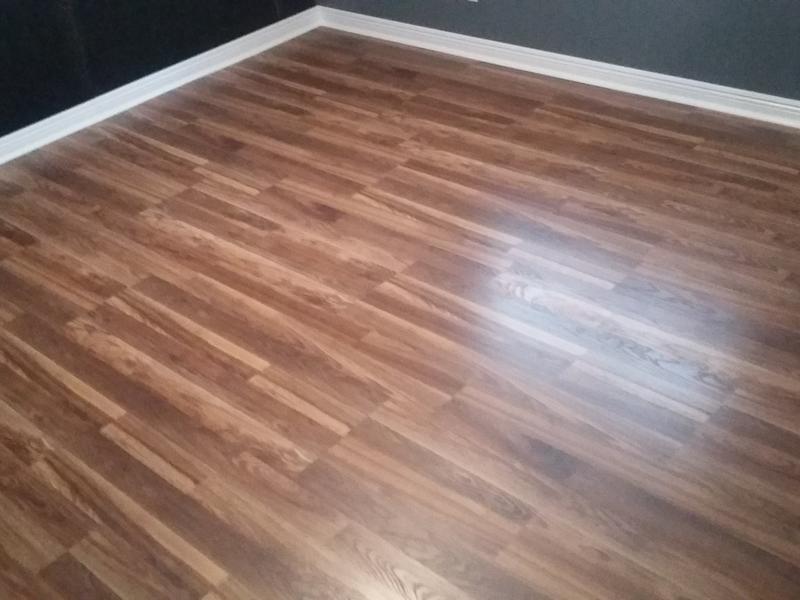8mm+pad Fairfield County Hickory Laminate Dream Home Lumber Liquidators