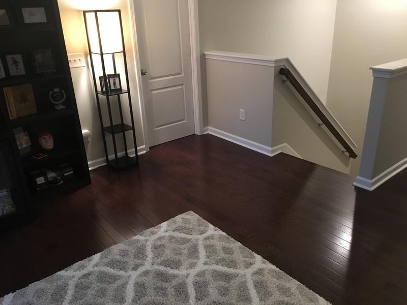 Before and After Lumber Liquidators