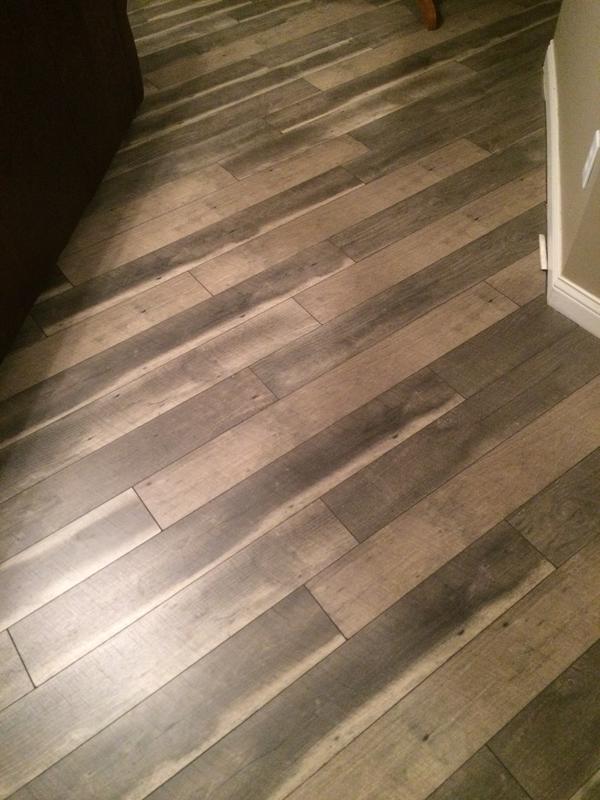 Before and After Lumber Liquidators