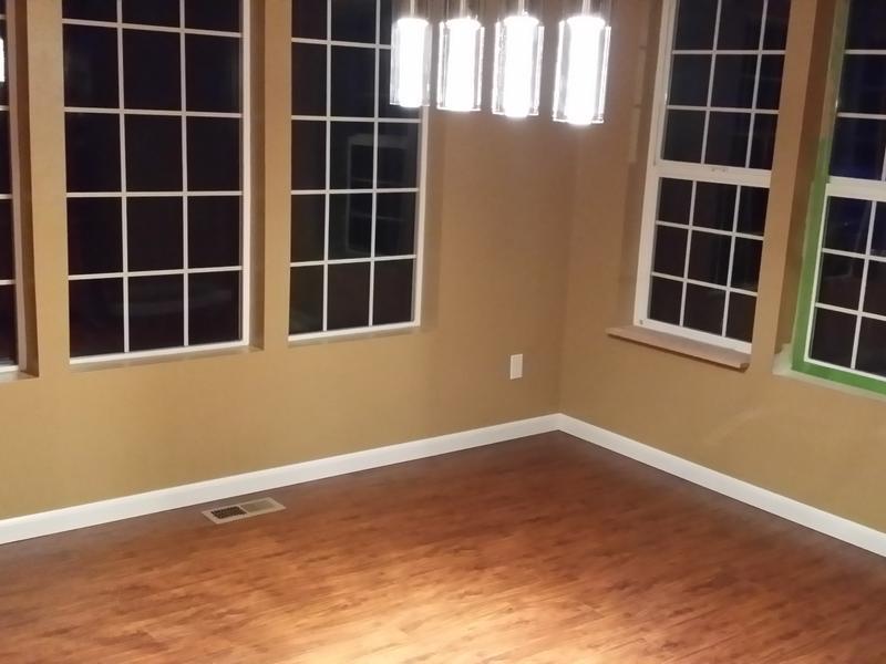 Before and After Lumber Liquidators