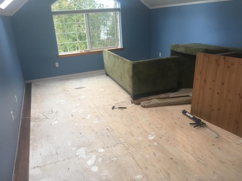 Before and After Lumber Liquidators