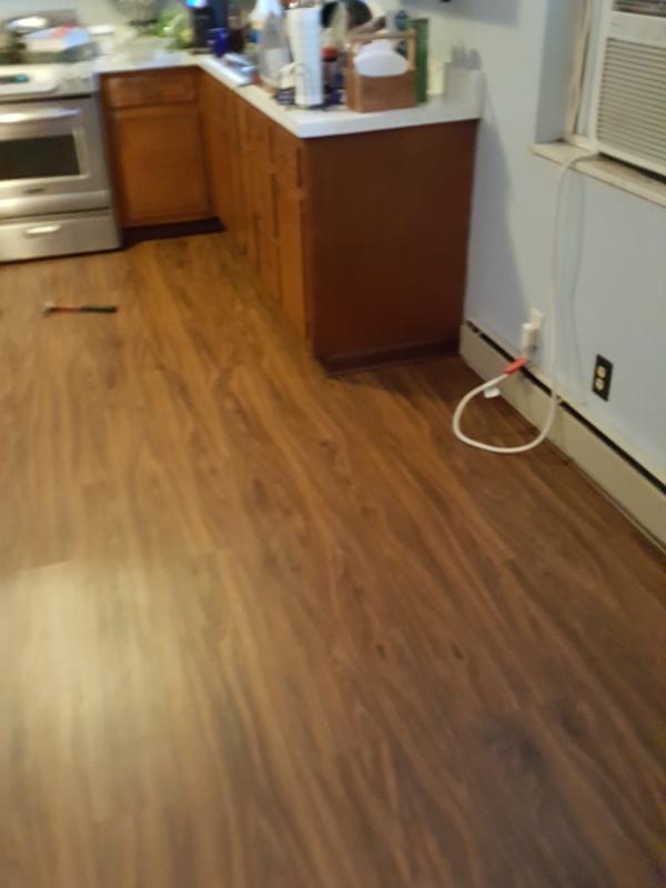 5mm Golden Teak LVP Tranquility Ultra Lumber Liquidators