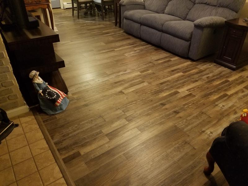 Before and After Lumber Liquidators