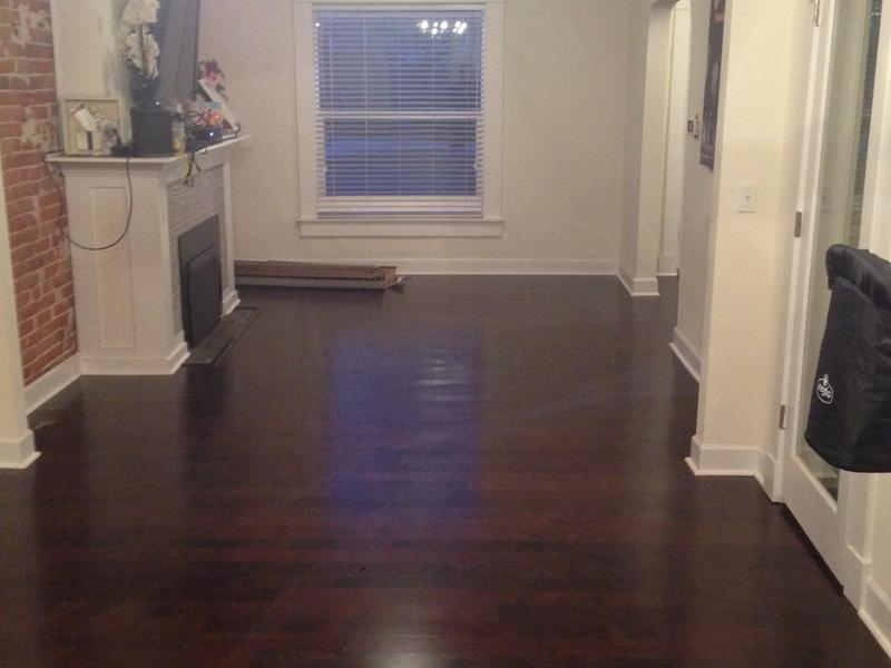 Before and After Lumber Liquidators