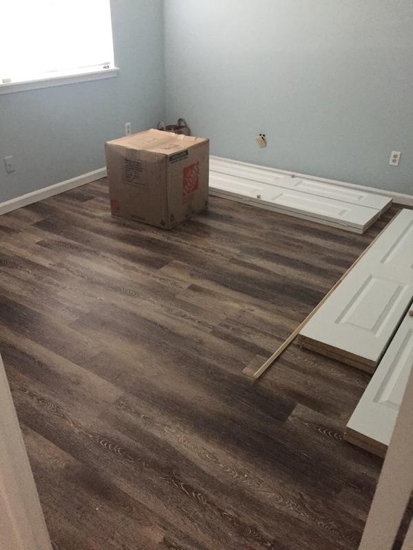 Urban Loft Ash 8mm Stair Nosing