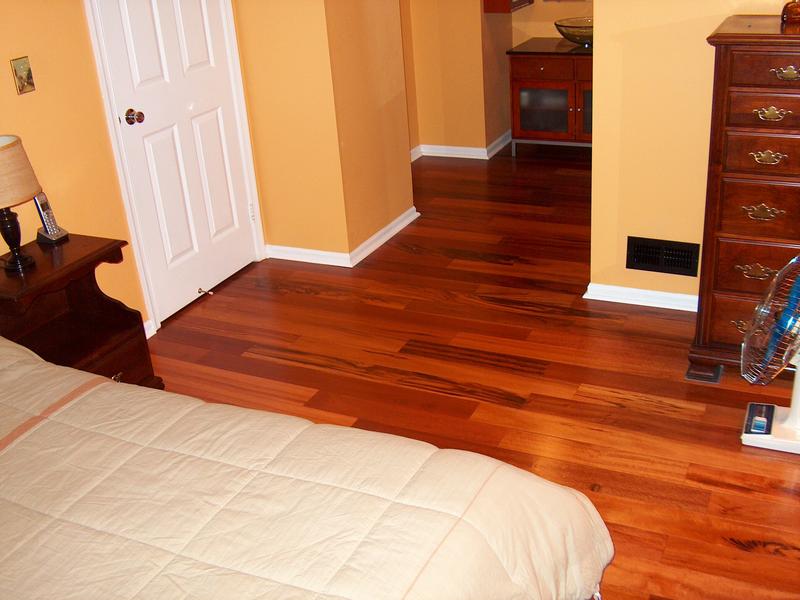 Builder's Pride Engineered 7/16" x 43/4" Brazilian Koa Lumber