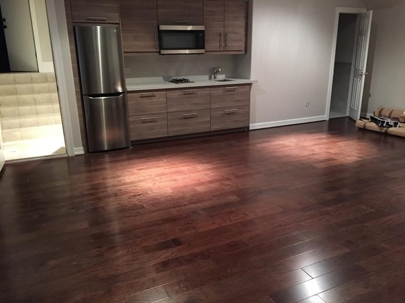 Before and After Lumber Liquidators