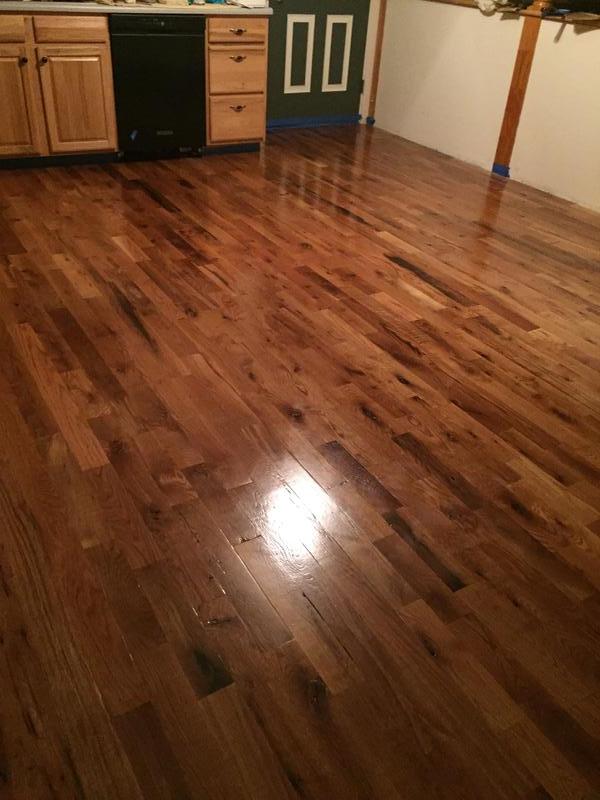 3/4" x 3 1/4" Utility Oak R.L. Colston Lumber Liquidators