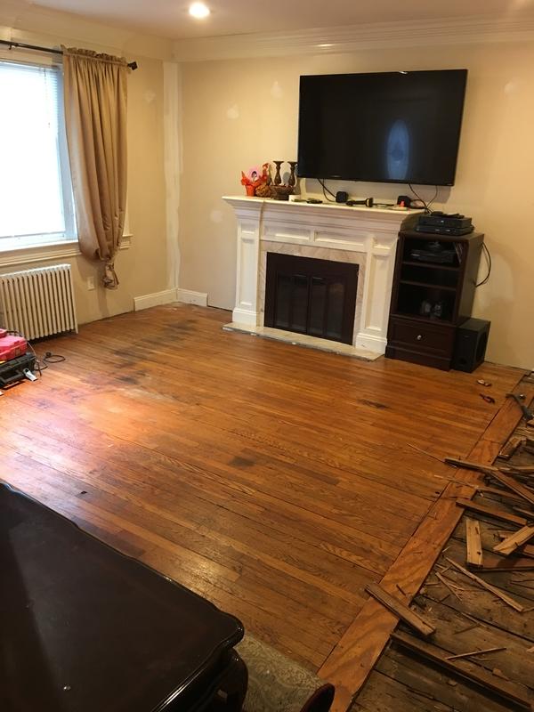 Before and After Lumber Liquidators