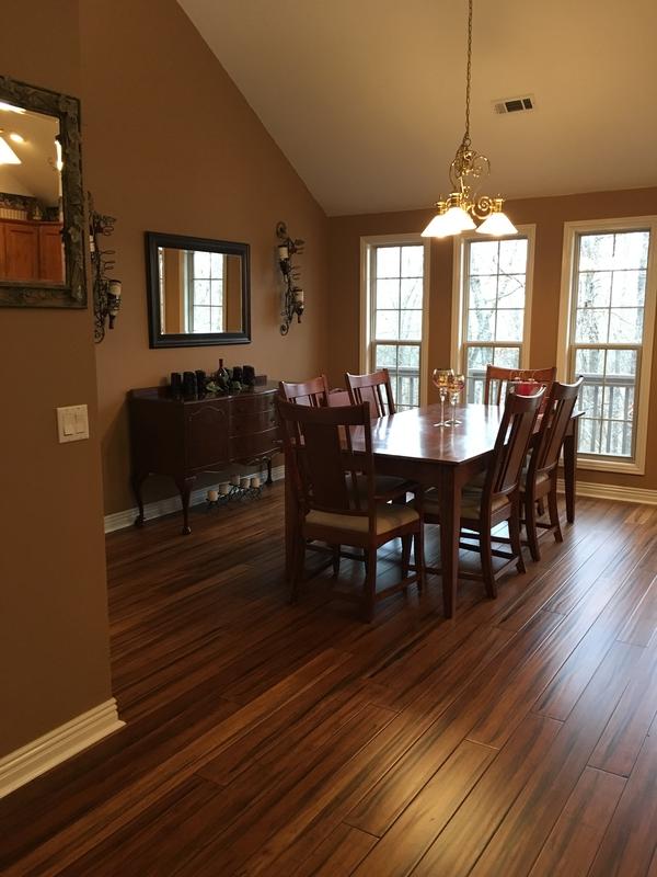 Cleaning Morning Star Bamboo Floors