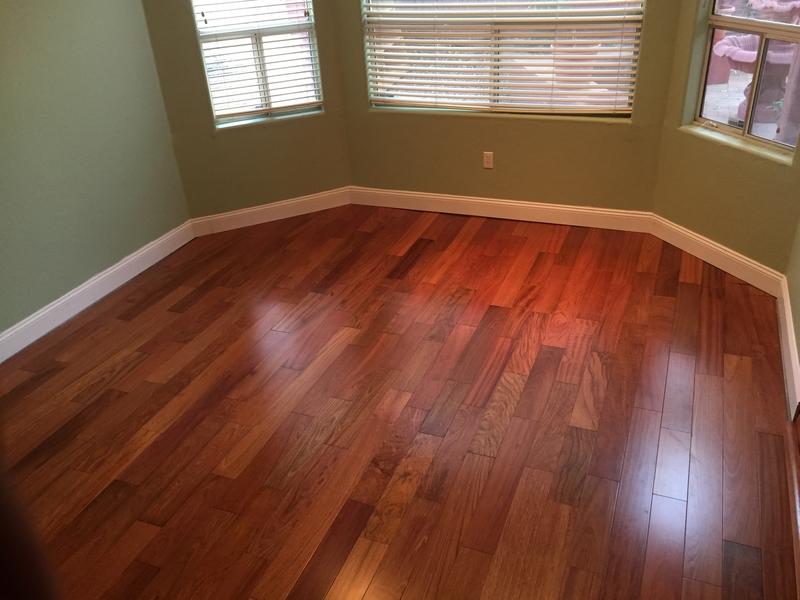 Before and After Lumber Liquidators