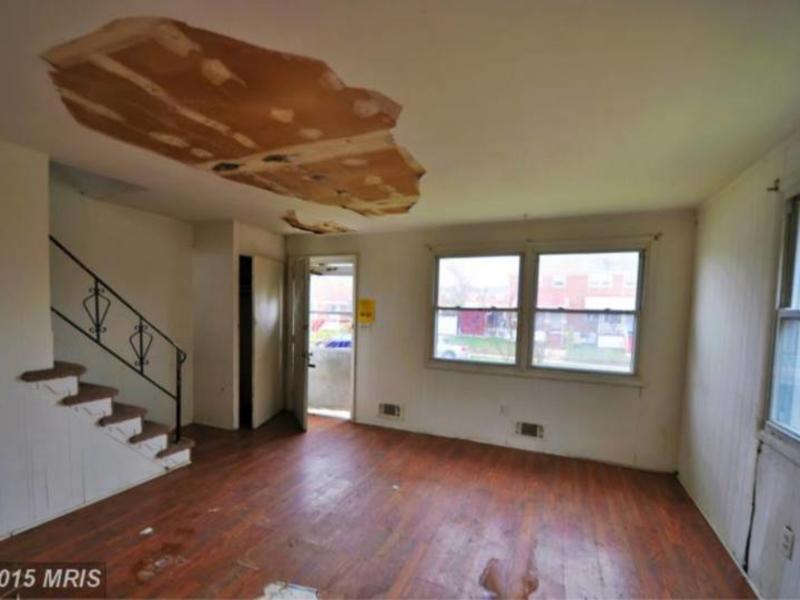 Before and After Lumber Liquidators