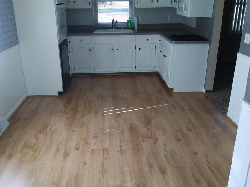 Before and After Lumber Liquidators