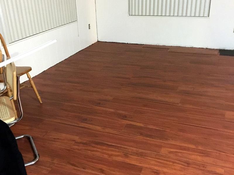 Before and After Lumber Liquidators