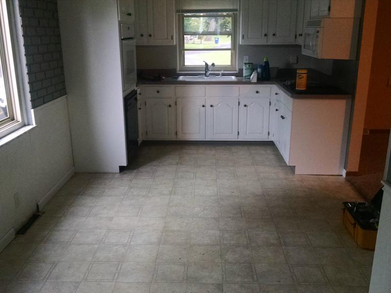 Before and After Lumber Liquidators