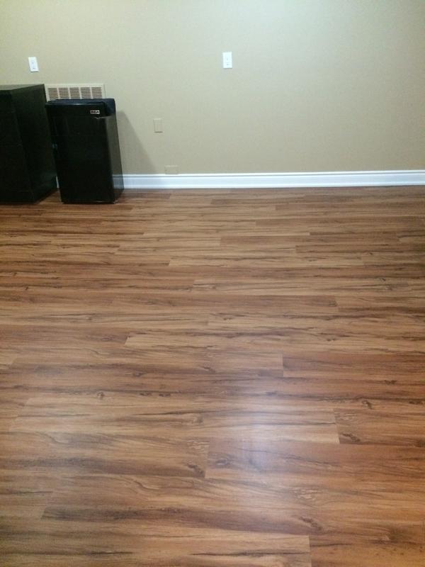 Tranquility Ultra 5mm Poole Harbor Oak LVP Lumber Liquidators