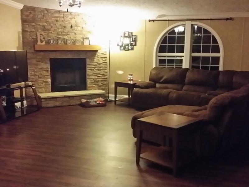 Before and After Lumber Liquidators