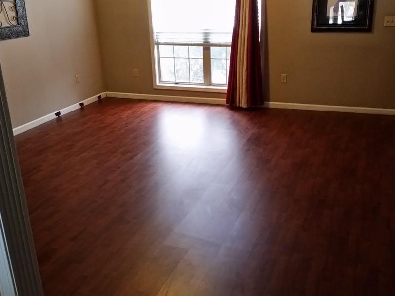 Before and After Lumber Liquidators