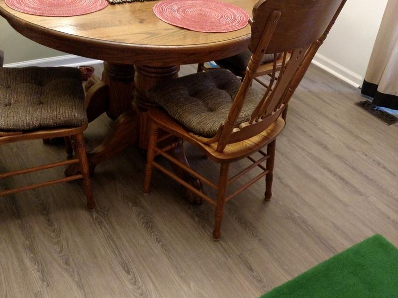 7mm Beach Cottage Oak EVP CoreLuxe XD Lumber Liquidators