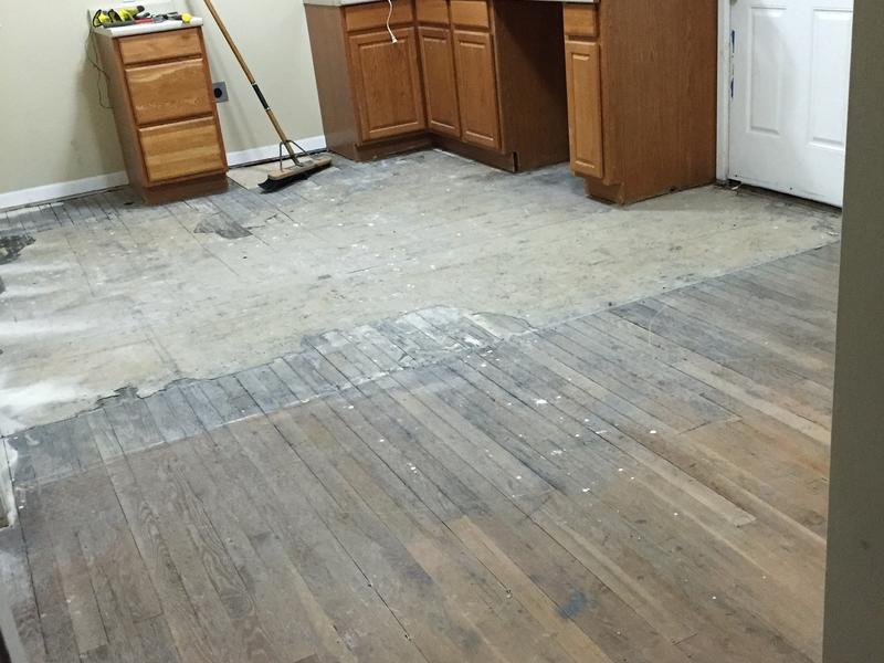 Before and After Lumber Liquidators