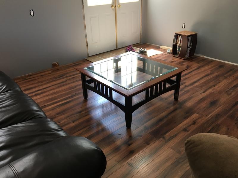 before and after lumber liquidators before and after lumber liquidators