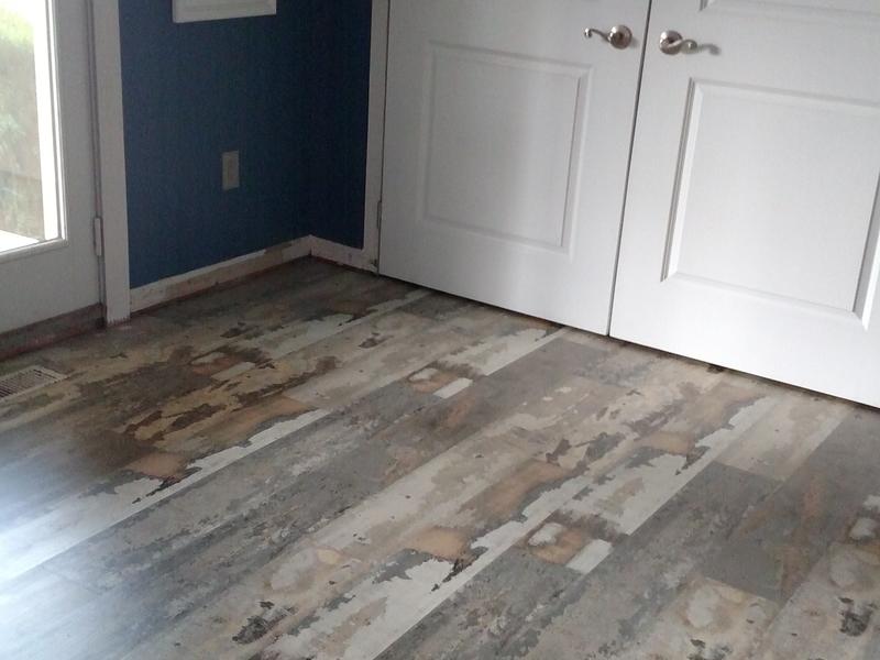 Before and After Lumber Liquidators