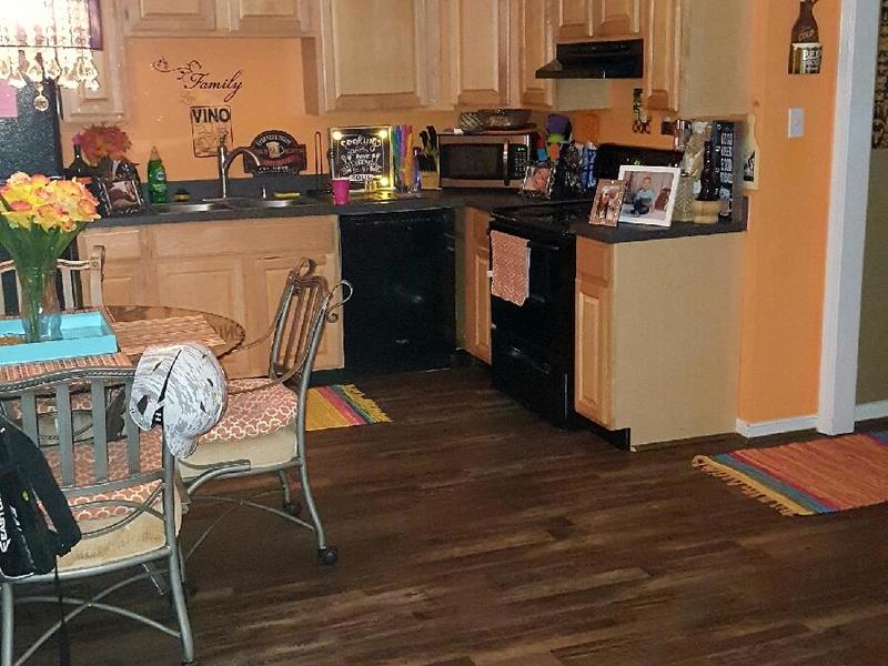 CoreLuxe XD 7mm Urban Loft Ash EVP Lumber Liquidators Flooring Co.