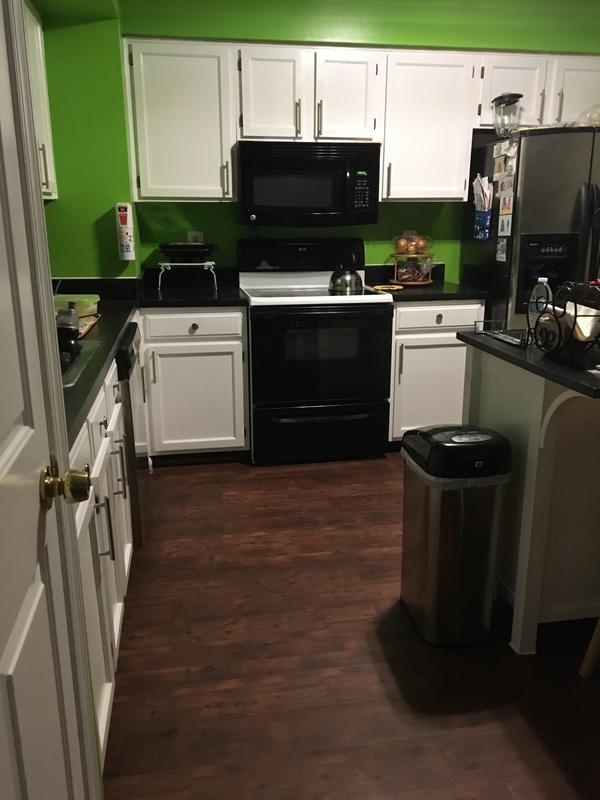 Tranquility 2mm King County Knotty Oak Luxury Vinyl Plank Peel and