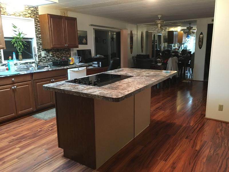 Before and After Lumber Liquidators