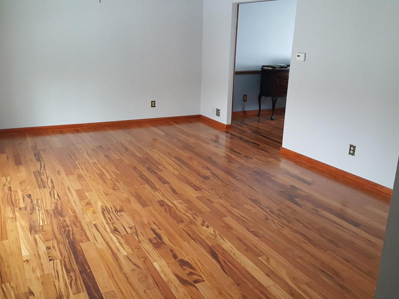 3/4" x 3-1/4" Brazilian Koa - BELLAWOOD  Lumber Liquidators