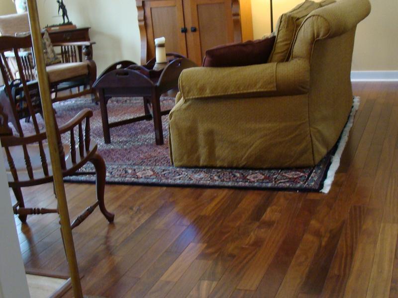 Before and After Lumber Liquidators