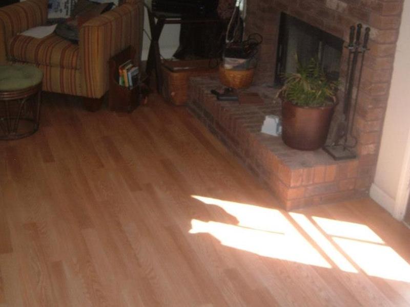 Before and After Lumber Liquidators